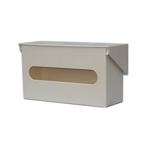 Glove Box with Wall Bracket, 2/case