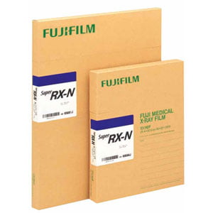 Fuji Super RX-N Full Speed Blue Film